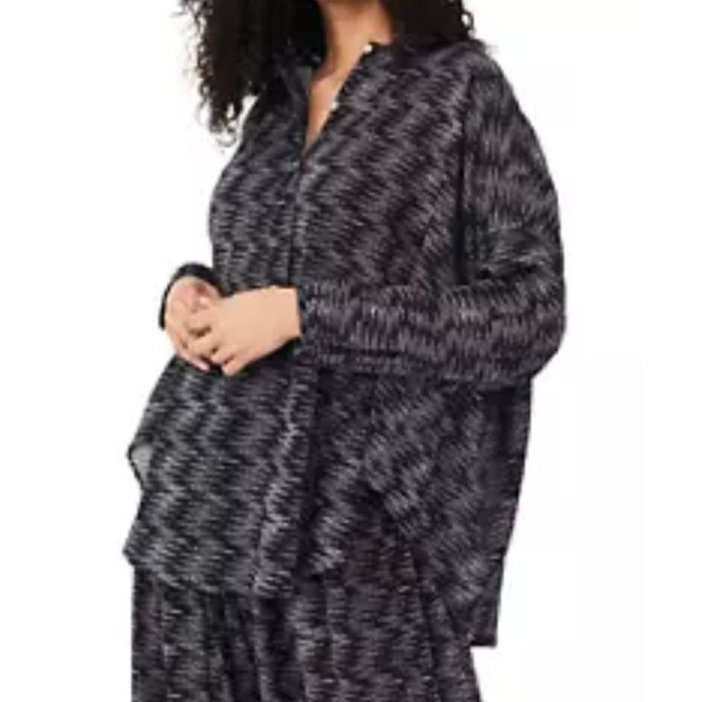 Free People Blooms ForโYouโSleepโShirtโL